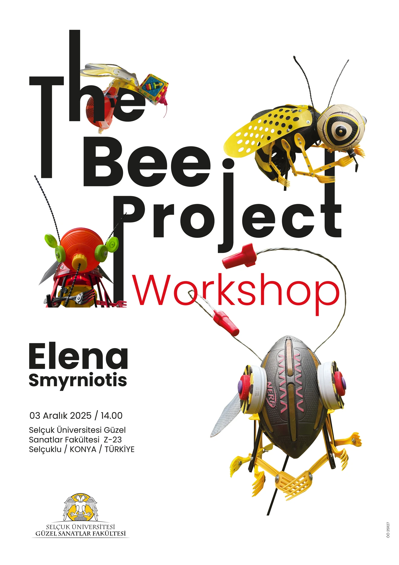 SÜ GSF Workshop 